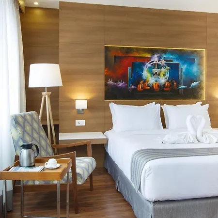 Hotel Ambassador By Ace Hotels Kathmandu Exterior photo