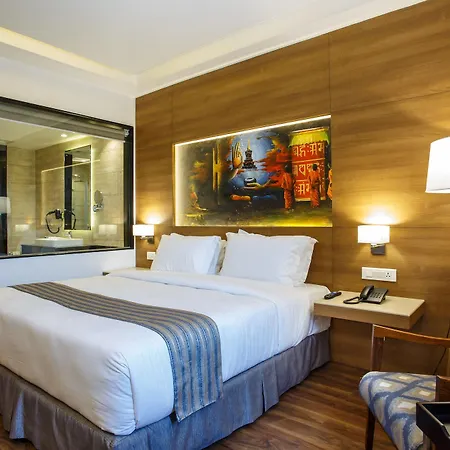 Hotel Ambassador By Ace Hotels Kathmandu Exterior photo