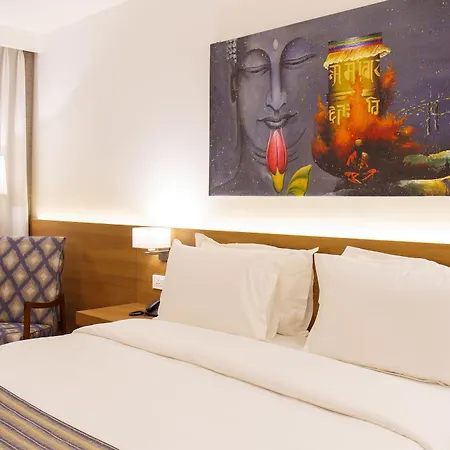 Hotel Ambassador By Ace Hotels Kathmandu Exterior photo