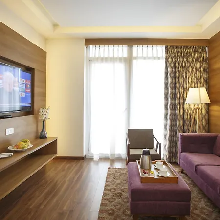 Hotel Ambassador By Ace Hotels Kathmandu Exterior photo