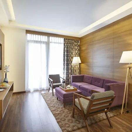Hotel Ambassador By Ace Hotels Kathmandu Exterior photo
