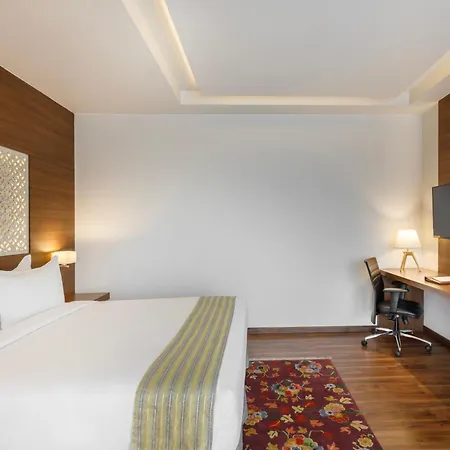 Hotel Ambassador By Ace Hotels Kathmandu Exterior photo