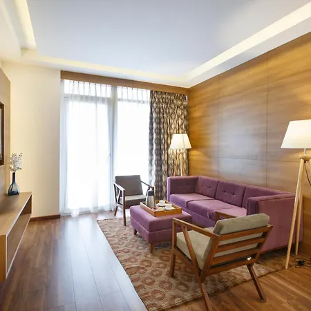 Hotel Ambassador By Ace Hotels Kathmandu Exterior photo