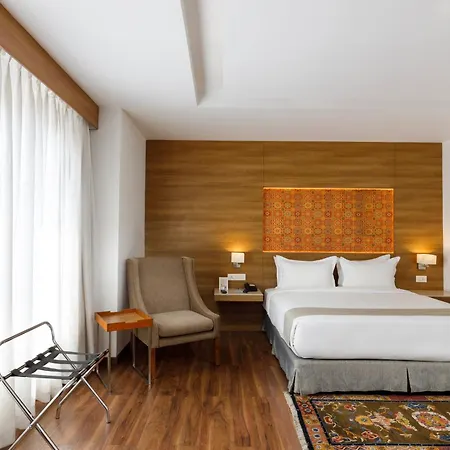 Hotel Ambassador By Ace Hotels Kathmandu Exterior photo