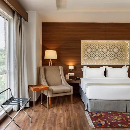 Hotel Ambassador By Ace Hotels Kathmandu Exterior photo
