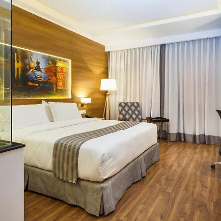 Hotel Ambassador By Ace Hotels Kathmandu Exterior photo