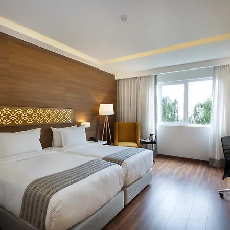 Hotel Ambassador By Ace Hotels Kathmandu Exterior photo