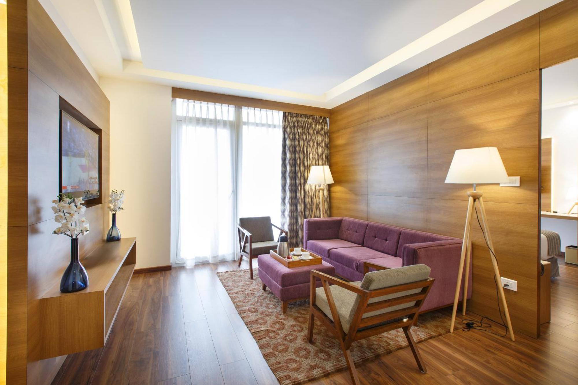 Hotel Ambassador By Ace Kathmandu